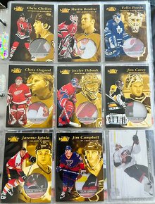 Karty NHL - Pinnacle Mint 1996/97 - 2