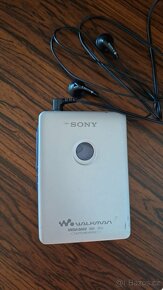 Walkman Sony wm ex 521 - 2