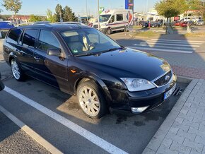 Ford Mondeo mk3 - 2