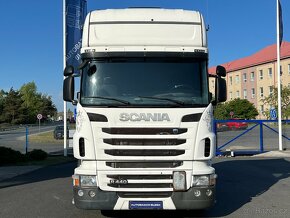 Scania R 440 TOPLINE MEGA - 2