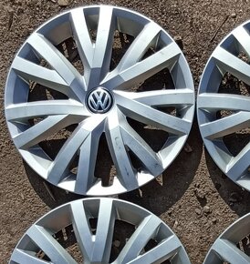 origo poklice Volkswagen 16" č018 - 2