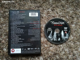 CYPRESS HILL DVD - Still Smokin´ 2001 Hip Hop - 2