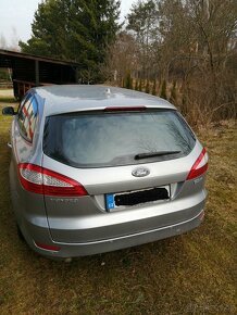 Ford Mondeo 1.8 tdci, 92kW - 2