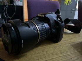 Canon Eos 500D + příslušenství - 2