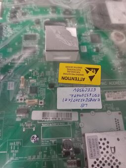 Mainboard LG TV 55EC930V - 2