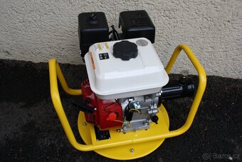 Vibrační hlavice do betonu/Ponorné čerpadlo MVDR-2 TEKPAC - 2