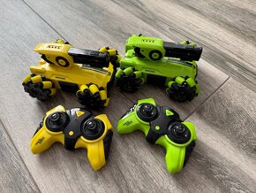 RC tanky - 2