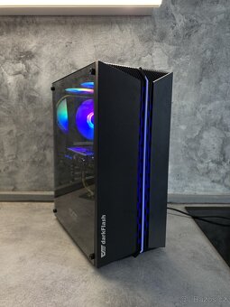 HERNÍ PC | RX 580 | Intel Core i7-6700 | 16GB RAM | 500GBSSD - 2