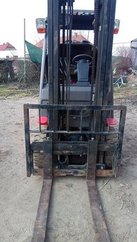 VZV manitou,mi18g,plyn,1500mth,super stav - 2
