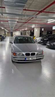 Bmw e39 121t km - 2