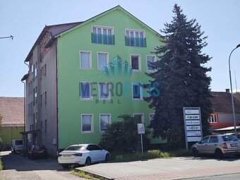 Investiční příležitost – prodej komerční budovy, Nečišská 45 - 2