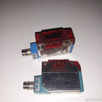 Fotoelektrický snímač SICK typ WL170-P430, - 2