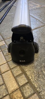 Příčníky/střešní nosič Kia Ceed - 2