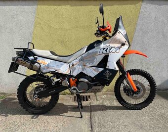 Prodám KTM 990 Adventure 2011 ABS - 2