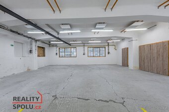 Pronájem, komerční/obchodní prostory, 100 m2, Americká 54, 3 - 2