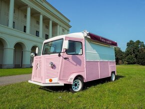 Citroen HY foodtruck electric replica JARNI SLEVA - 2