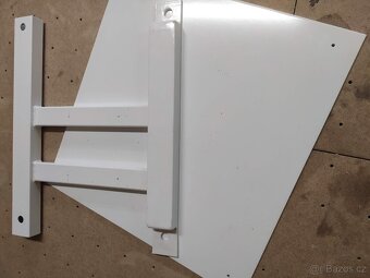 Konzole otočné sedačky Ford Transit 2000-2006 - 2