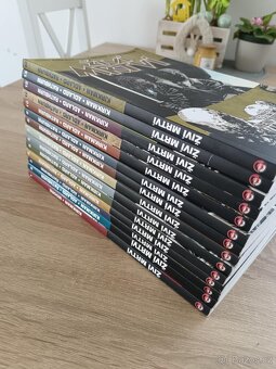 Komiksy živí - 2