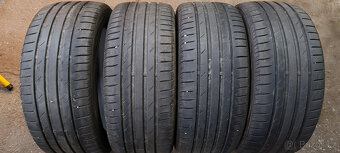 Letní pneumatiky NEXEN 215/45R16 86H 5,50mm - 2