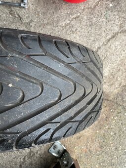 Alu kola Zender 7x15 na Forda 4x108 - 2