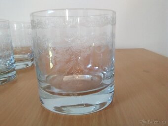 Sklenice na Whisky - 2