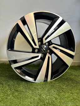 Alu kola 5x100 r18 (cross) - 2
