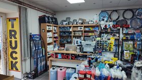 TRUCK SHOP - 2