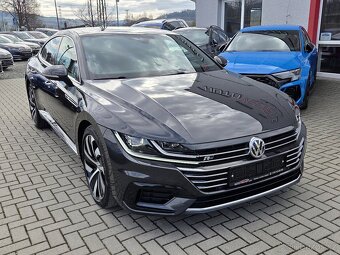 VW Arteon TSi DSG R-Line VIRTUAL KAMERA PANORAMA - 2