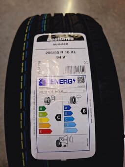 BESTDRIVE SUMMER 205/55 R16 94V- NOVÉ - 2