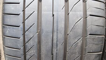 Letní pneu 255/35/19 Dunlop - 2