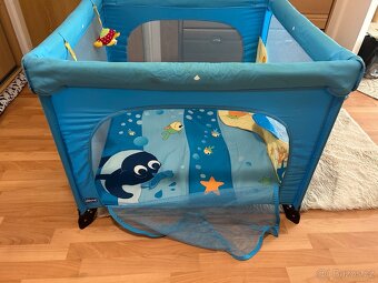 Chicco Open – ohrádka pro miminka - 2