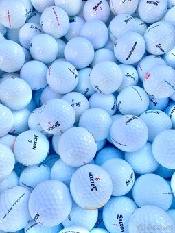 Golfové míčky SRIXON 500ks - 2