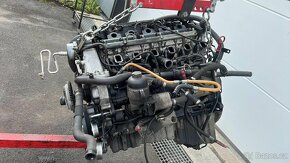Motor z BMW e39 m57d35 - 2