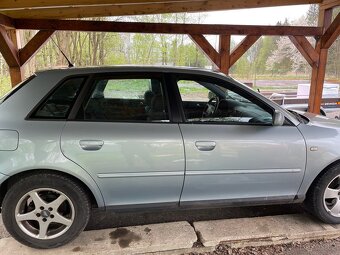 Audi a3 - 2