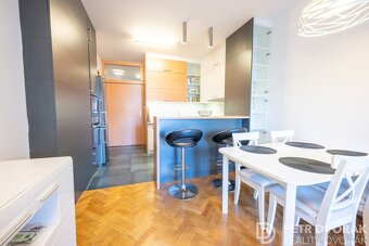 Pronájem bytu 3+kk 84 m2 Jankovcova, Praha 7 Holešovice - 2