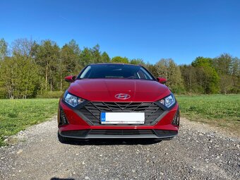 Hyundai i20 1,2 Wave Winter (MY25, 10/2024, 4.490 km) - 2