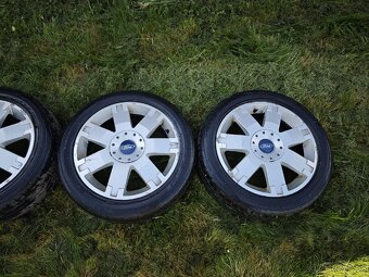 originál kola 17" Ford na Ford Mondeo - 2
