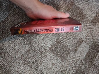 Zmije Sapkowski - 2