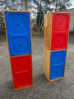 IKEA Trofast -  3 díly - 2