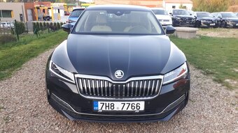 Škoda Superb 3 III L&K 2.0 TDI DSG 4x4 r.v. 2019 - 2