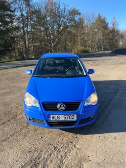 Volkswagen Polo 1.2htp 44kw - 2