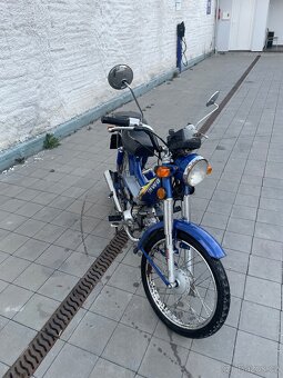Jawa Betka 72ccm - 2