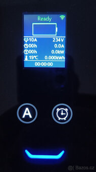 Nabíječka Typ 2, Wifi/Bluetooth - 2