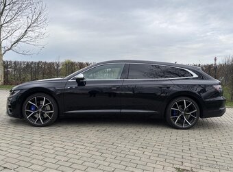 Volkswagen Arteon SB R 2.0 235 kW záruka 28000km - 2