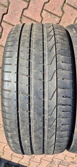 275/40r22 Pirelli PZero - letní 2ks 275/40/22 - 2