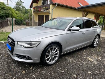 Audi A6 C7 3.0 TDI QUATTRO - 2