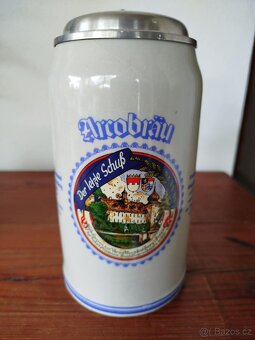 pivní korbele - 2
