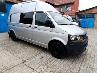 Volkswagen Transporter T5 4x4 Long - 2