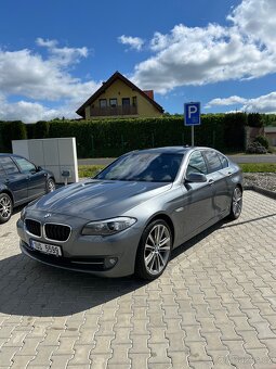 BMW F10 535D - 2