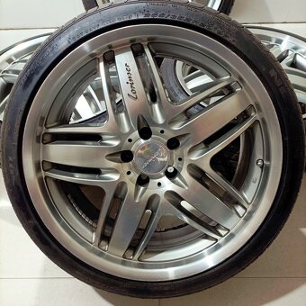 20" ALU kola – 5x112 – Mercedes – Tuning kola od LORINSER - 2